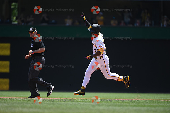 MLB: Miami Marlins at Pittsburgh Pirates