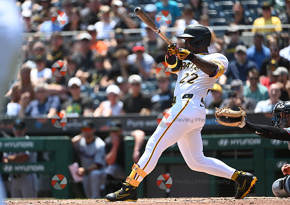 MLB: Miami Marlins at Pittsburgh Pirates