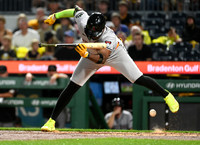 MLB: Arizona Diamondbacks at Pittsburgh Pirates