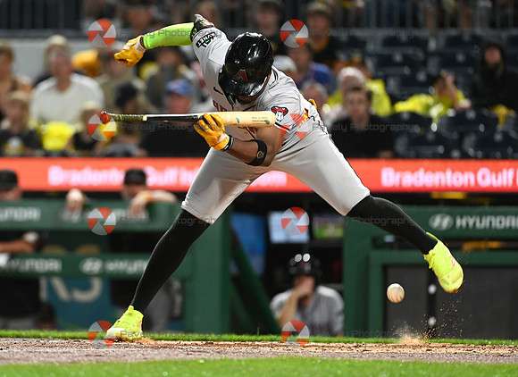 MLB: Arizona Diamondbacks at Pittsburgh Pirates