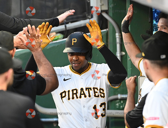 MLB: Miami Marlins at Pittsburgh Pirates