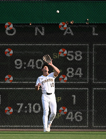 MLB: Miami Marlins at Pittsburgh Pirates