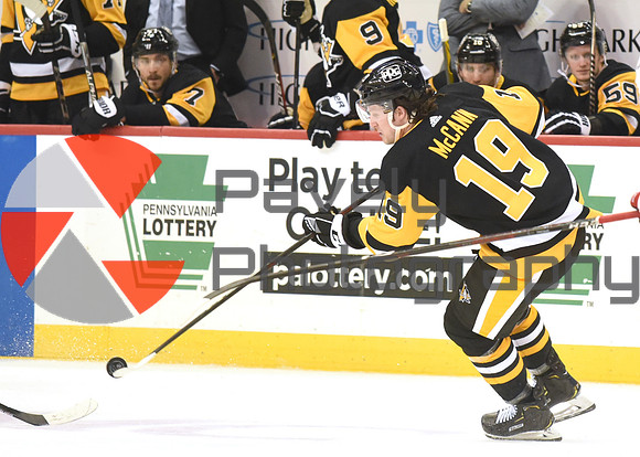 NHL: Washington Capitals at Pittsburgh Penguins