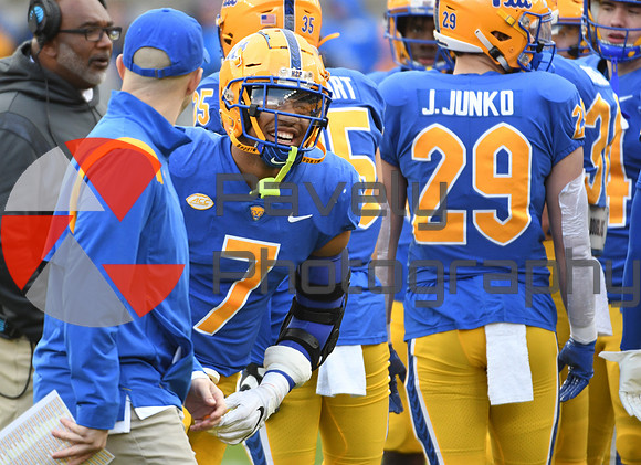 Pittsburgh Spring Football