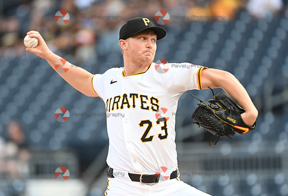 MLB: Miami Marlins at Pittsburgh Pirates