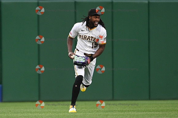 MLB: Miami Marlins at Pittsburgh Pirates