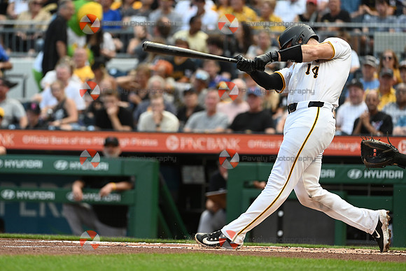 MLB: Arizona Diamondbacks at Pittsburgh Pirates