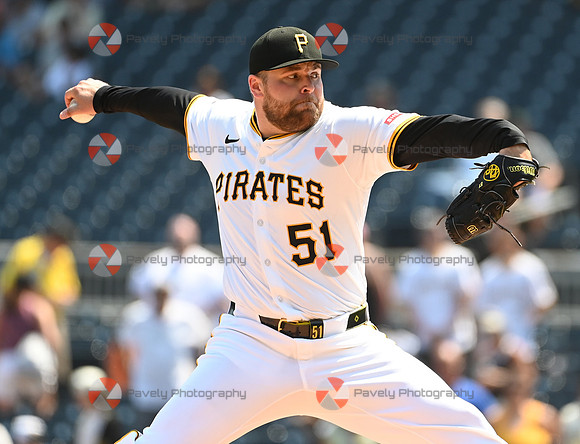 MLB: Miami Marlins at Pittsburgh Pirates