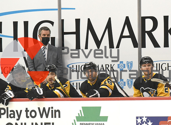NHL: Washington Capitals at Pittsburgh Penguins