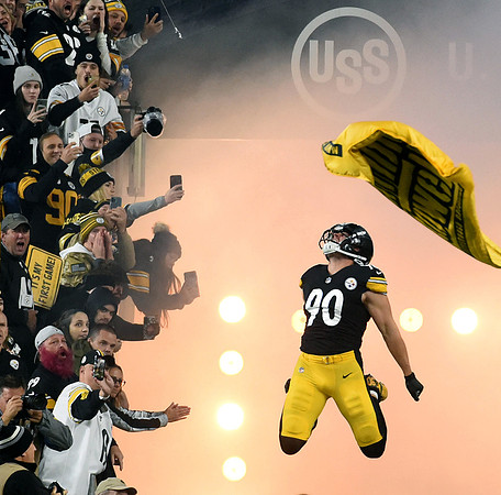 NFL: Seattle Seahawks at Pittsburgh Steelers