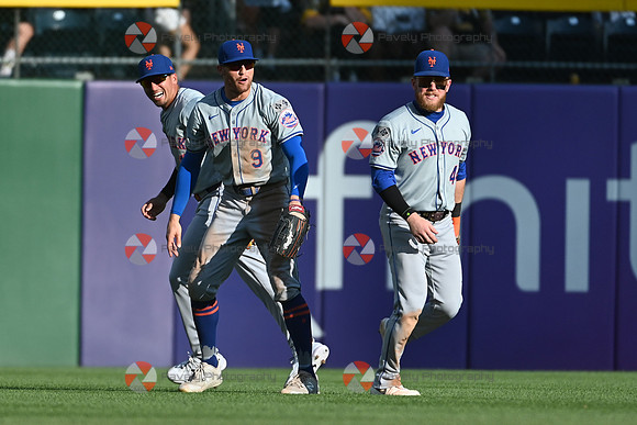 MLB: New York Mets at Pittsburgh Pirates