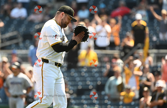 MLB: Miami Marlins at Pittsburgh Pirates