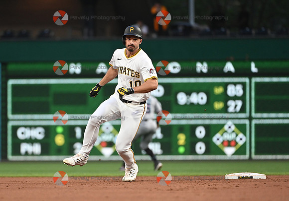 MLB: Miami Marlins at Pittsburgh Pirates