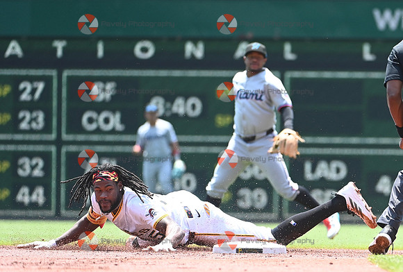 Pirates Baseball