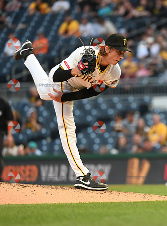 MLB: Miami Marlins at Pittsburgh Pirates
