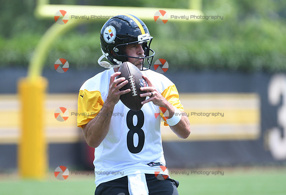 NFL: Pittsburgh Steelers Minicamp