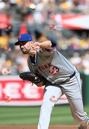 MLB: New York Mets at Pittsburgh Pirates