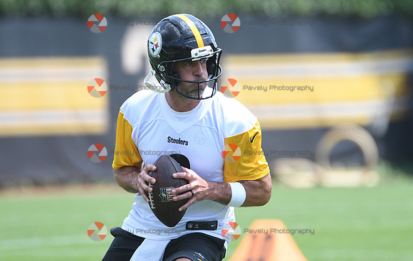 NFL: Pittsburgh Steelers Minicamp