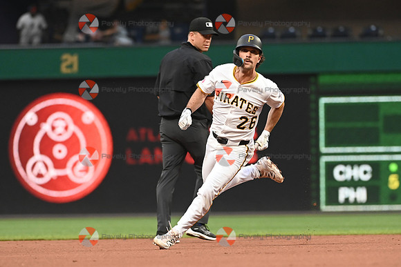 MLB: Miami Marlins at Pittsburgh Pirates