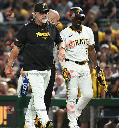 MLB: Arizona Diamondbacks at Pittsburgh Pirates