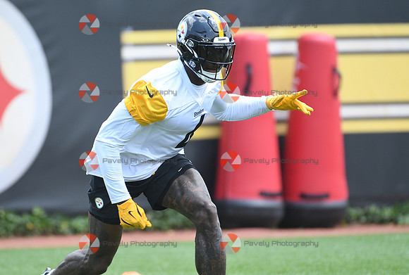 NFL: Pittsburgh Steelers Minicamp