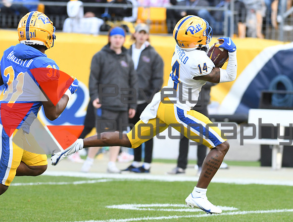 Pittsburgh Spring Football