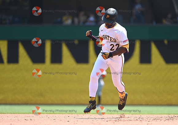 MLB: Miami Marlins at Pittsburgh Pirates
