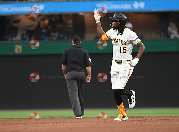 MLB: Miami Marlins at Pittsburgh Pirates