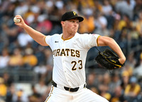 MLB: Arizona Diamondbacks at Pittsburgh Pirates