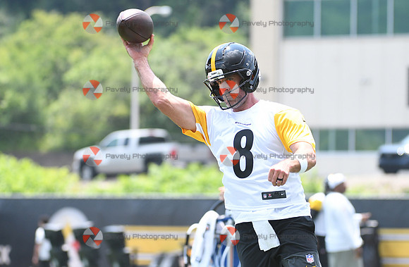 NFL: Pittsburgh Steelers Minicamp
