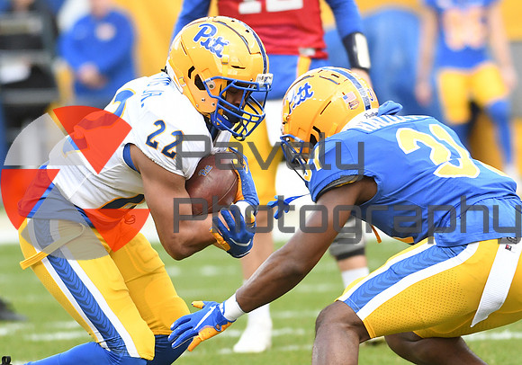 Pittsburgh Spring Football