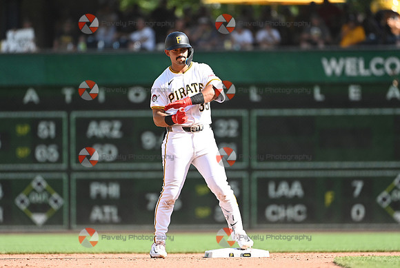 MLB: New York Mets at Pittsburgh Pirates