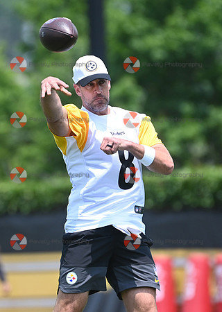 NFL: Pittsburgh Steelers Minicamp
