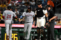 MLB: Arizona Diamondbacks at Pittsburgh Pirates