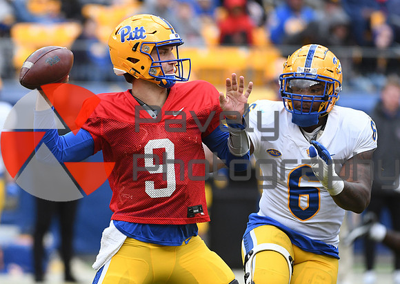 Pittsburgh Spring Football