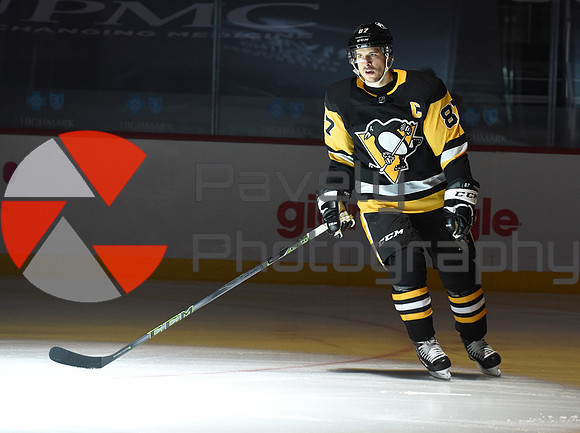 NHL: Washington Capitals at Pittsburgh Penguins