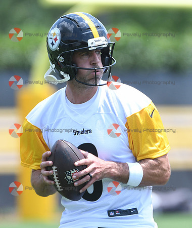 NFL: Pittsburgh Steelers Minicamp