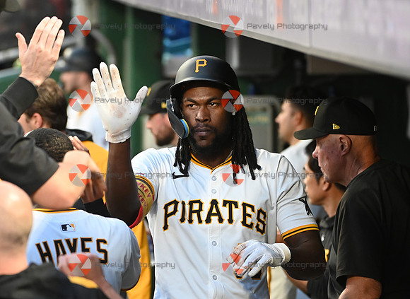 MLB: Miami Marlins at Pittsburgh Pirates