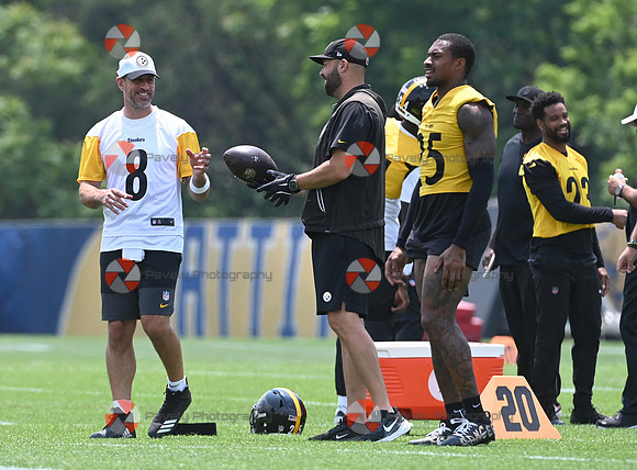 NFL: Pittsburgh Steelers Minicamp