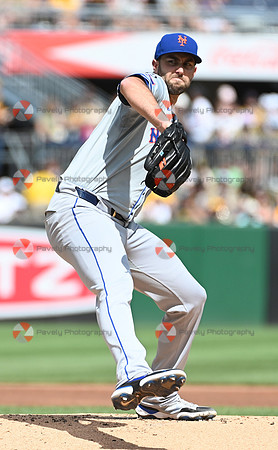 MLB: New York Mets at Pittsburgh Pirates