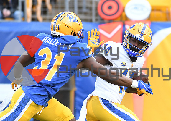 P_ittsburgh Spring Football
