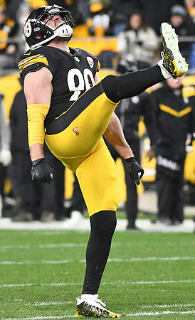 NFL: Cleveland Browns at Pittsburgh Steelers