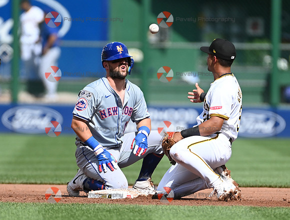 MLB: New York Mets at Pittsburgh Pirates