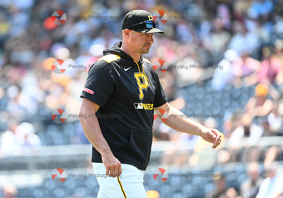 MLB: Miami Marlins at Pittsburgh Pirates