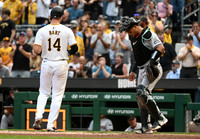 MLB: Arizona Diamondbacks at Pittsburgh Pirates