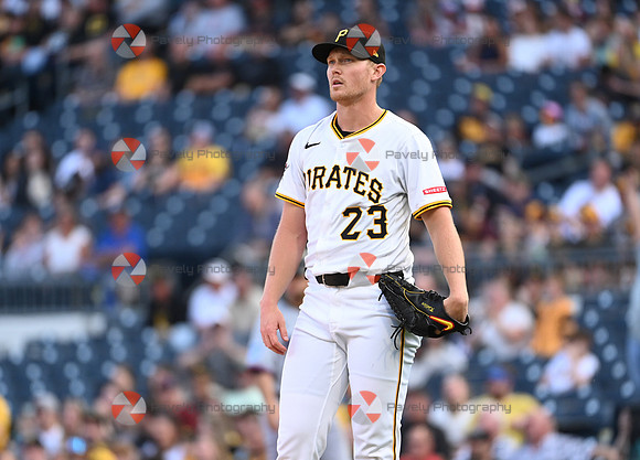 MLB: Miami Marlins at Pittsburgh Pirates