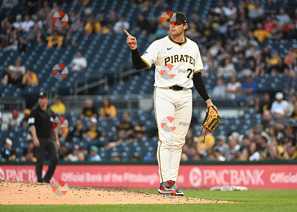 MLB: Miami Marlins at Pittsburgh Pirates