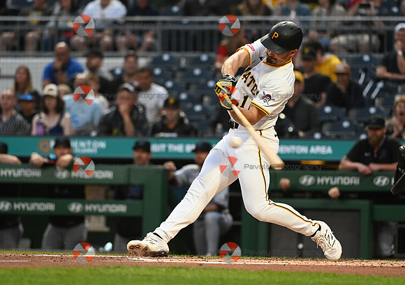 MLB: Miami Marlins at Pittsburgh Pirates