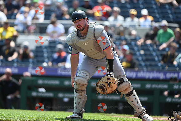 MLB: Miami Marlins at Pittsburgh Pirates