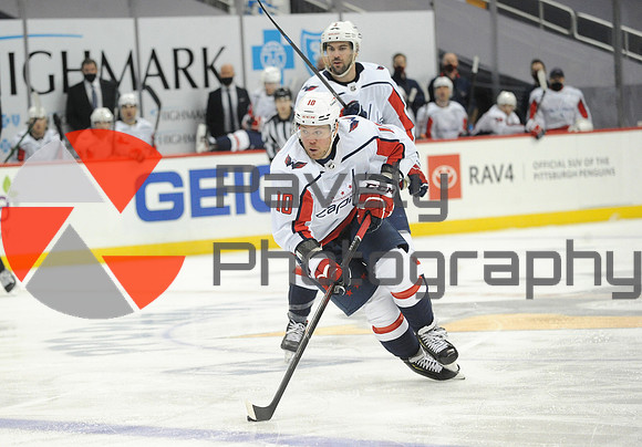 NHL: Washington Capitals at Pittsburgh Penguins